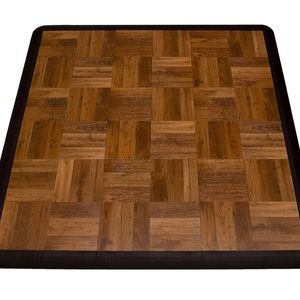 Practice dance floor kit